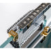Teckell Cristallino Gold 24K Foosball Table Scoreboard