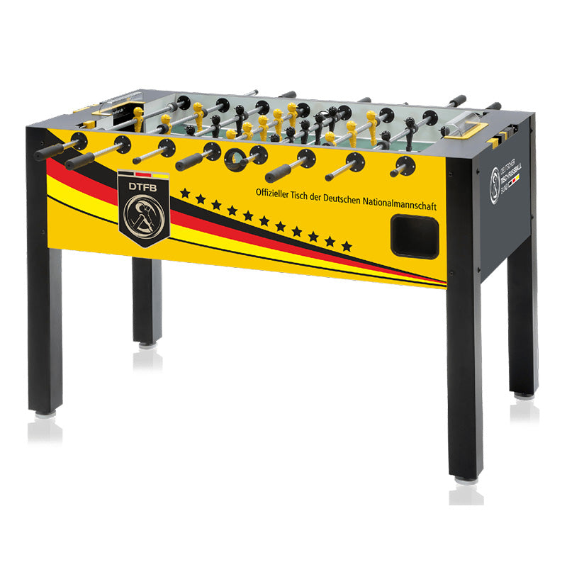 Leonhart Pro Home Foosball Table Custom Branding