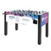 Leonhart Tournament Foosball Table Custom Branding