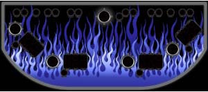 Customization North Coast Arcades Controller Wrap Theme Add-on