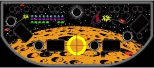 Customization North Coast Arcades Controller Wrap Theme Add-on