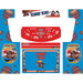 Donkey Kong Retro-Cade Classic Full-Size Arcade Cabinet Art Package