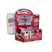 Alan-1 Dr Pepper SDX Soda Slam arcade redemption game cabinet with giant Dr Pepper can props, three-quarter view, commercial coin-operated