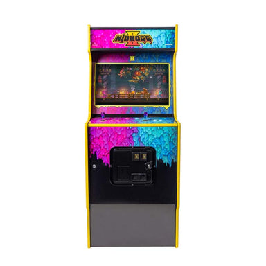 DSM Arcade Nighogg 2 Front View