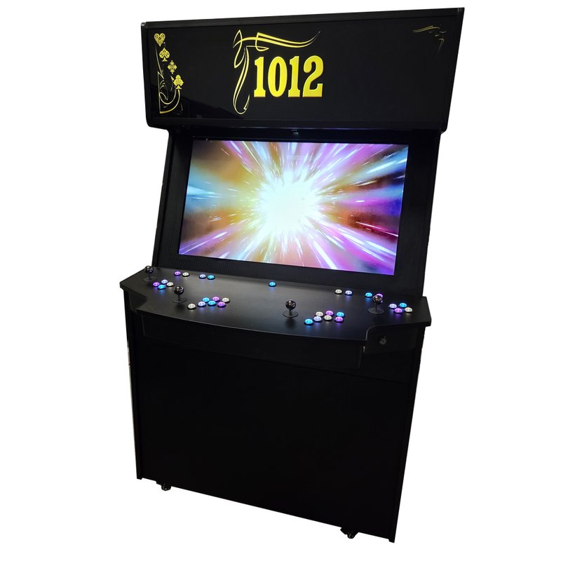 eco 4 player xl arcade cabinet full view 02
