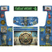 Fallout Arcade Retro-Cade Classic Full-Size Arcade Cabinet Art Package