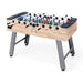 FAS Pendezza Club Teak Foosball Table Image