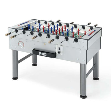 FAS Pendezza International Team Gray Foosball Table Image