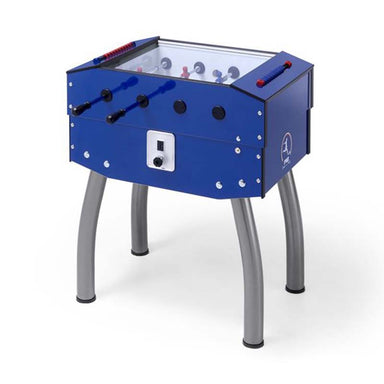 FAS Pendezza Micro Blue Foosball Table Image