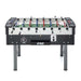 FAS Pendezza Mundial White-Black Foosball Table Side View Image