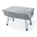 FAS Pendezza Rainbow Turquoise-Grey Foosball Table Cover Image