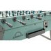 FAS Pendezza Rainbow Turquoise-Grey Foosball Table Image