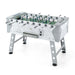 FAS Pendezza Rainbow White-Grey Foosball Table Image