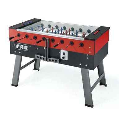 FAS Pendezza San Siro Red Black Foosball Table Image