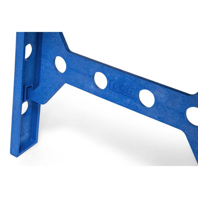 FAS Pendezza Sky Outdoor Foosball Table Legs Image