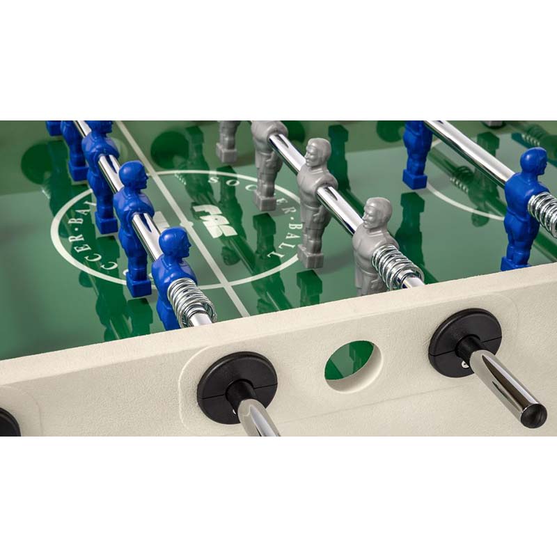FAS Pendezza Sky Outdoor Foosball Table Playfield Image