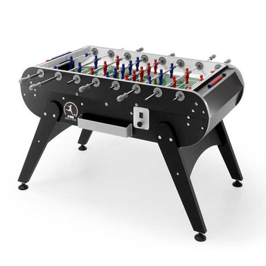 FAS Pendezza Tornado Black Foosball Table Image