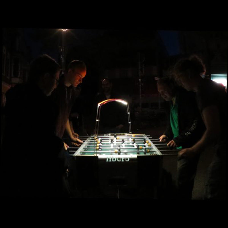 Foosball Light Flix ITSF Foosball Light — Mancave Empire