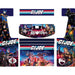 G.I. Joe Retro-Cade Classic Full-Size Arcade Cabinet Art Package