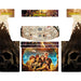The Goonies Retro-Cade Classic Full-Size Arcade Cabinet Art Package