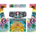 Grateful Dead Retro-Cade Classic Full-Size Arcade Cabinet Art Package