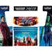 Guardians of the Galaxy Retro-Cade Classic Full-Size Arcade Cabinet Art Package
