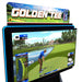 Incredible Technologies Golden Tee PGA Tour Deluxe Monitor And Top Panel