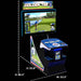 Incredible Technologies Golden Tee PGA Tour Deluxe Specifications