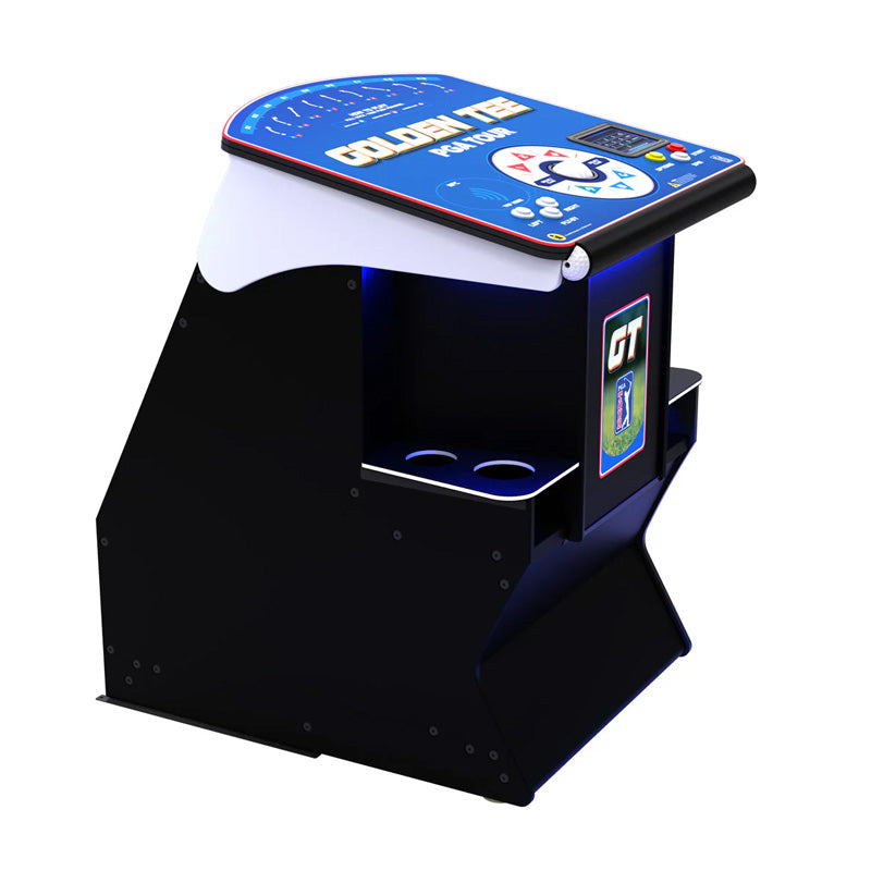 Incredible Technologies Golden Tee PGA Tour Standard Alternative View
