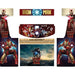 Iron Man Retro-Cade Classic Full-Size Arcade Cabinet Art Package