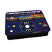 Incredible Technologies Arcade Collection GO portable arcade cabinet, home model, front angled view showing control panel with joystick and buttons