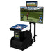 Incredible Technologies Golden Tee PGA TOUR Showpiece PRO arcade golf cabinet home model with monitor and trackball control panel