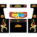 Joust Retro-Cade Classic Full-Size Arcade Cabinet Art Package