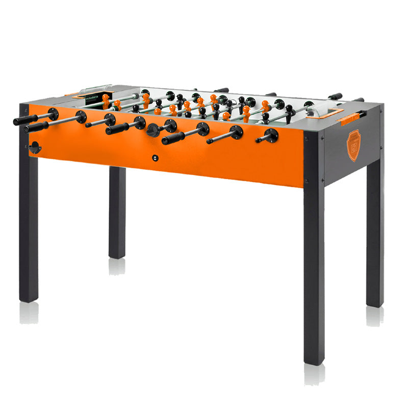 Leonhart Pro Home Foosball Table Orange