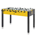Leonhart Pro Home Foosball Table Yellow
