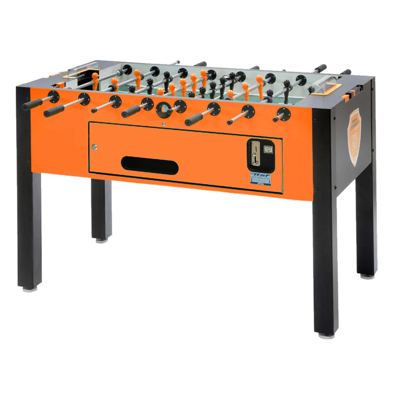 Orange Leonhart Professional Coin-OP Custom