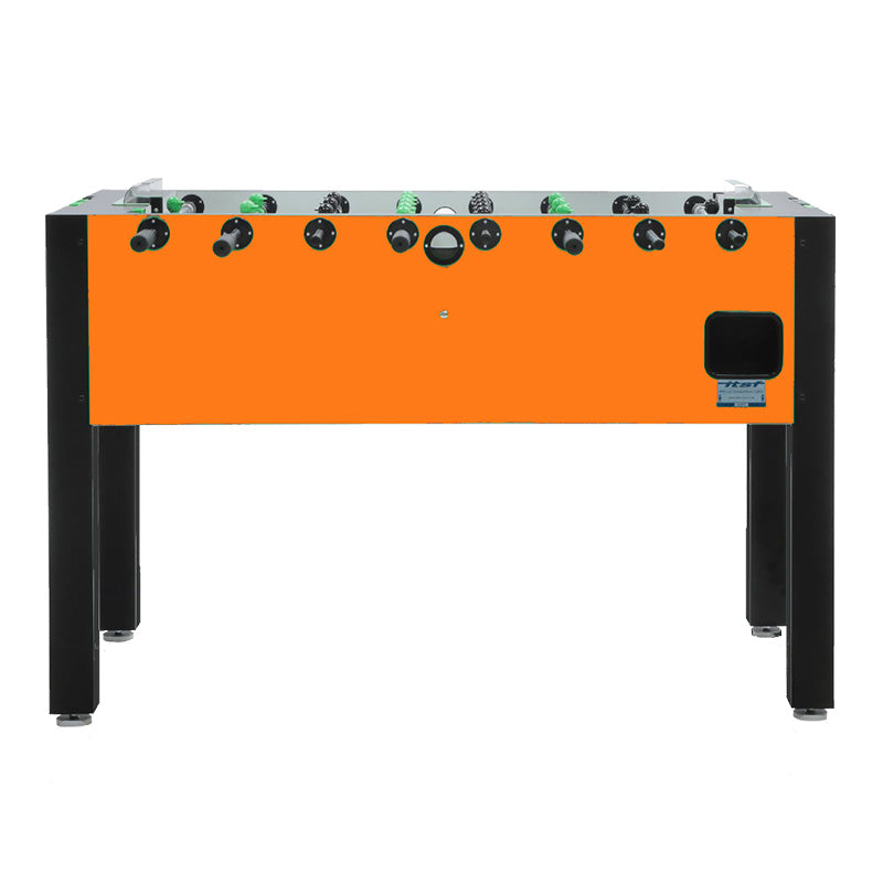 Leonhart Sport Foosball Table Orange