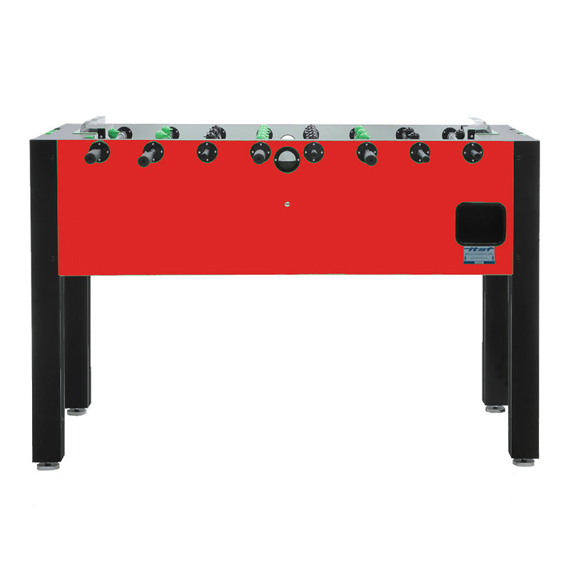 Leonhart Sport Foosball Table Red