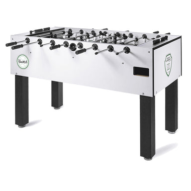 Leonhart Tackle Foosball Table Diagonal View