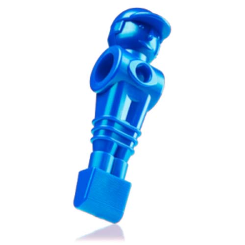 Leonhart Tournament KL Player Figure Blue