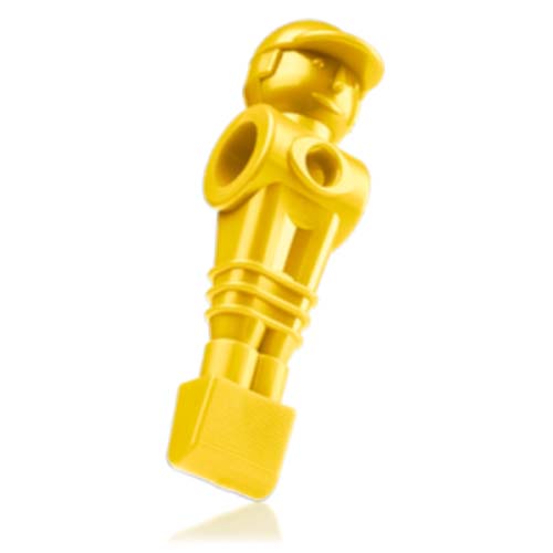 Leonhart Tournament KL Player Figure Yellow