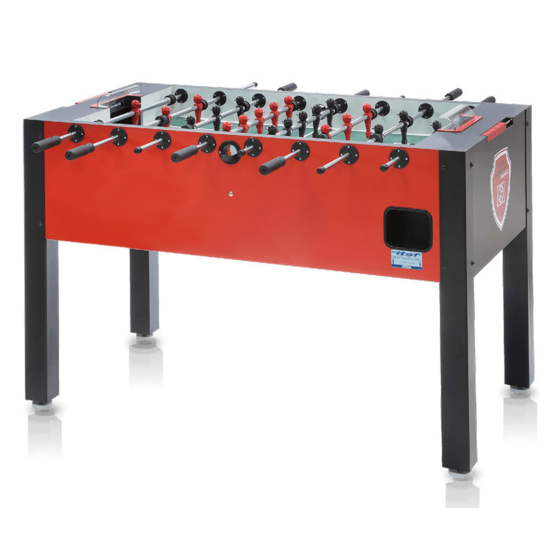 Leonhart Tournament Foosball Table Red