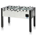 Leonhart Tournament Foosball Table White
