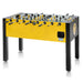 Leonhart Tournament Foosball Table Yellow