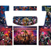 Avengers_3 Retro-Cade Classic Full-Size Arcade Cabinet Art Package
