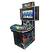 North Coast Arcade Showcase System Assembled