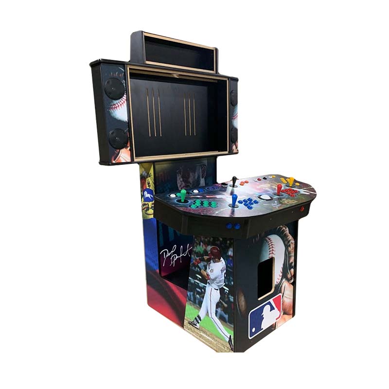 North Coast Arcade Showcase System Pre Assembled
