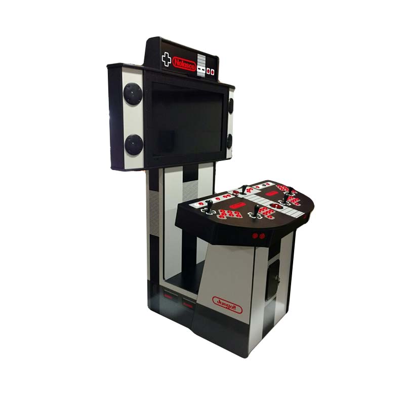 North Coast Arcade Showcase System Production