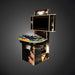 North Coast Arcade Showcase System Colorful Wrap