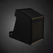 North Coast Custom Arcades Ultimate Arcade Bartop Model 1.0 Kit Back View